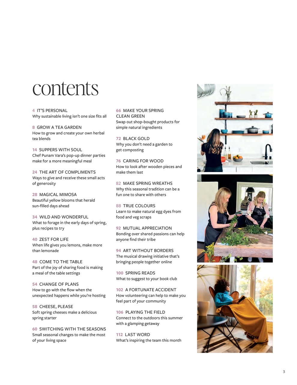 Gather Preview Pages