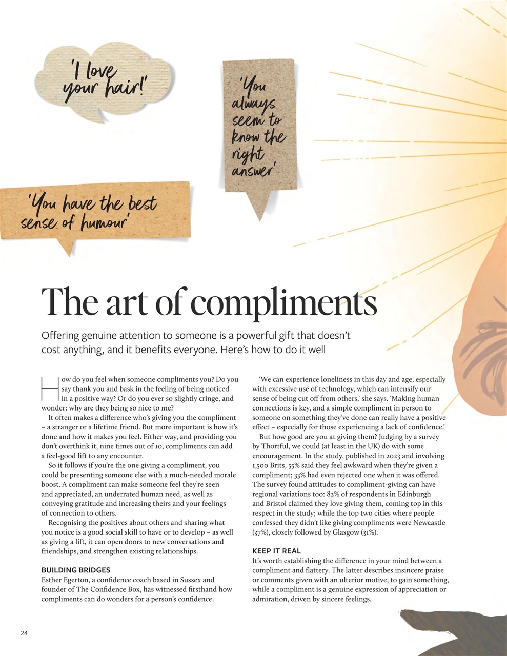 Gather Preview Pages