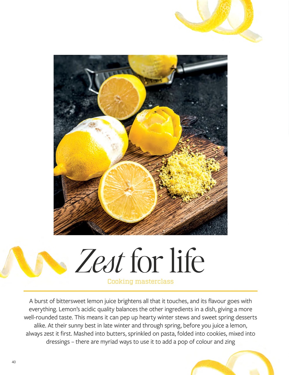 Gather Preview Pages