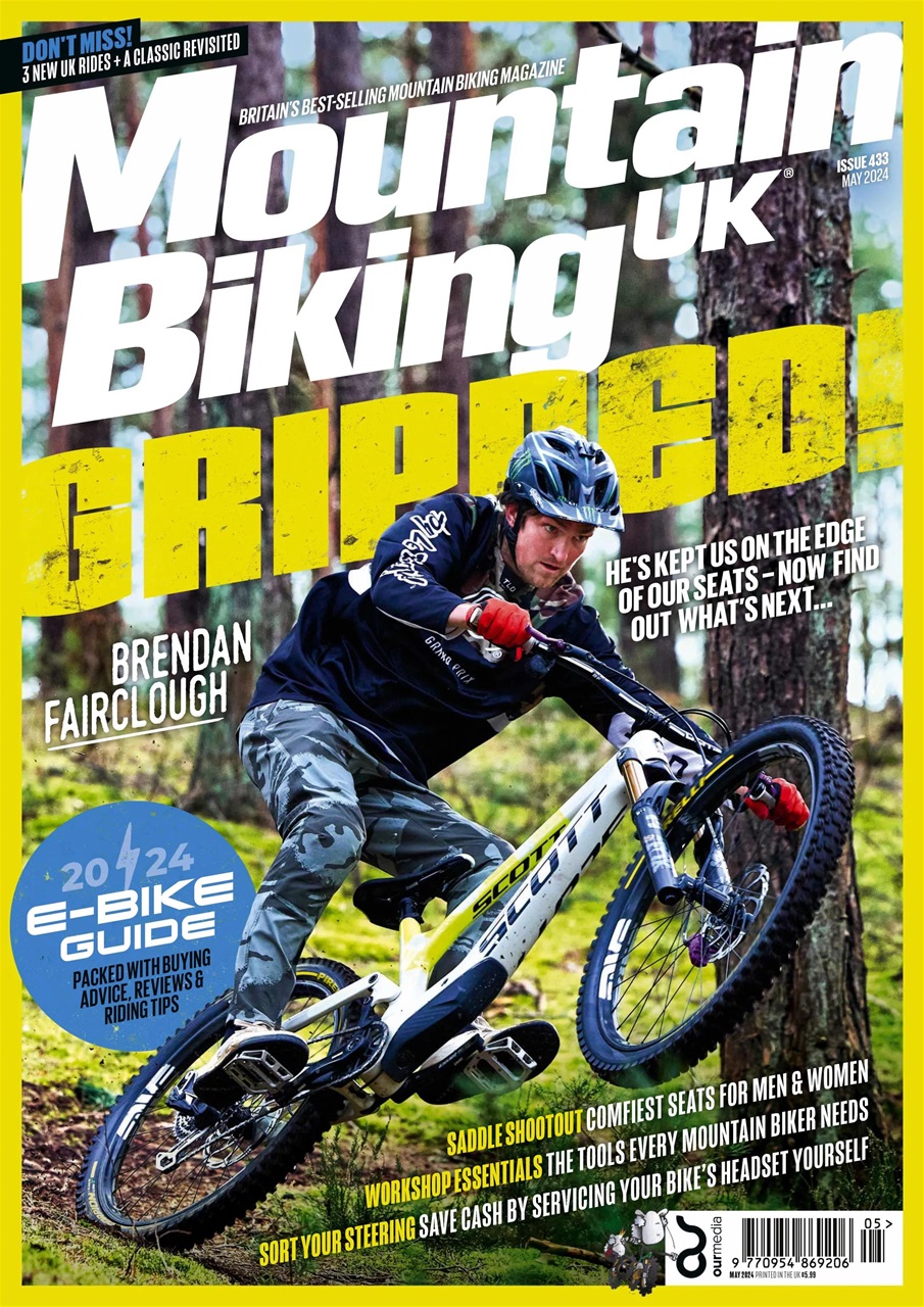 Mountain Biking UK Preview Pages