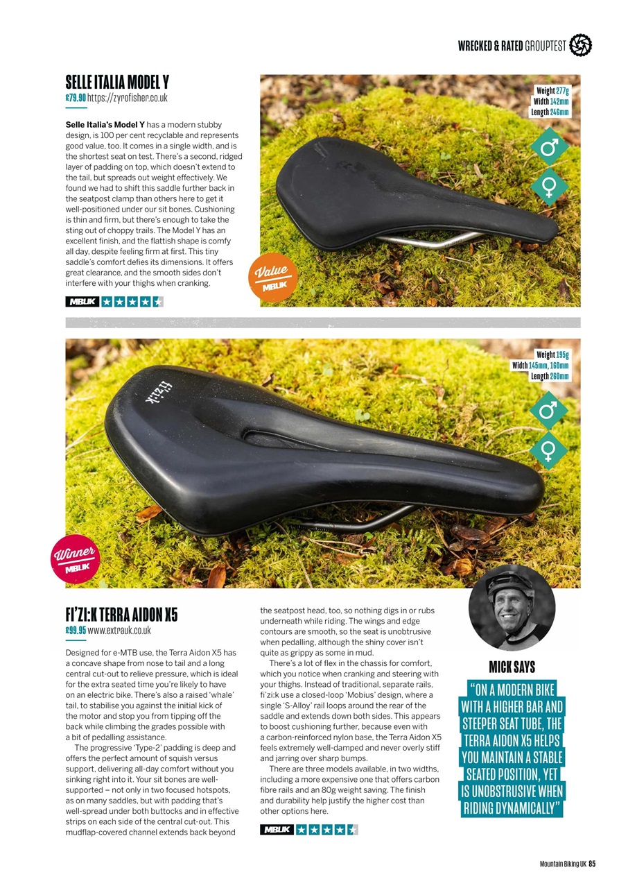 Mountain Biking UK Preview Pages