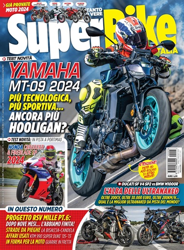 Superbike Italia issue 