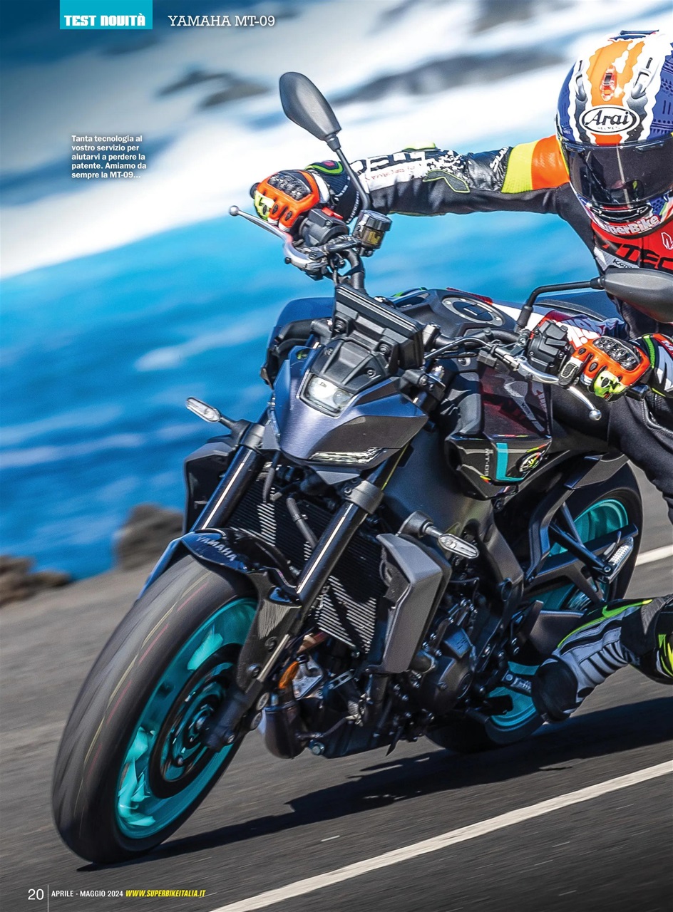 Superbike Italia Preview Pages
