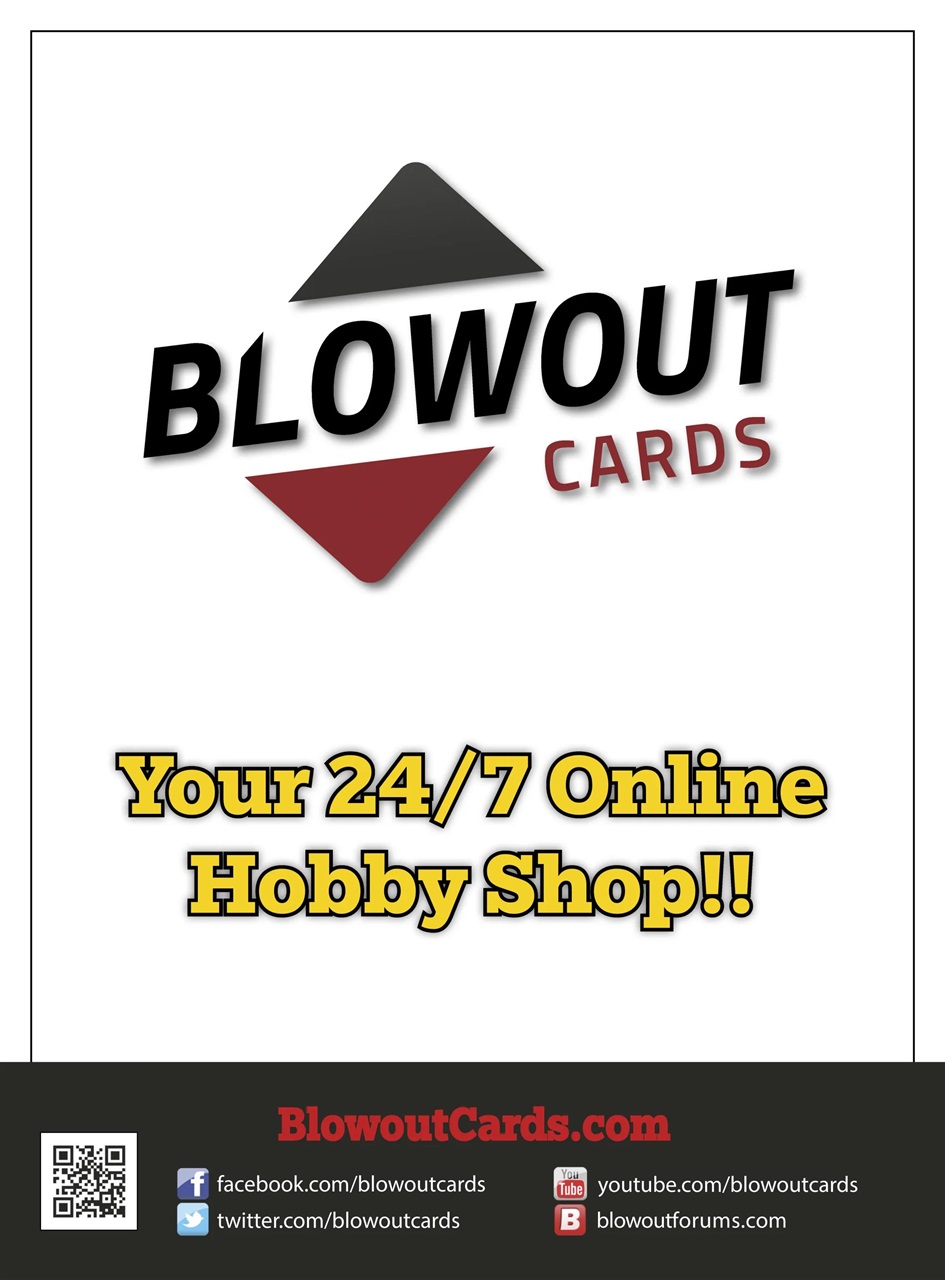 Beckett Baseball Magazine Preview Pages