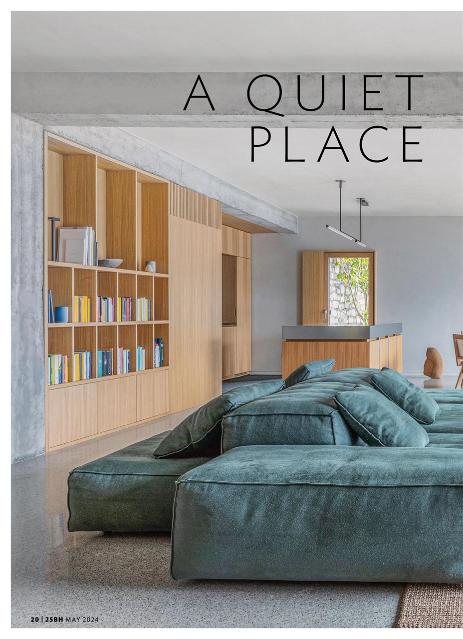 25 Beautiful Homes Preview Pages