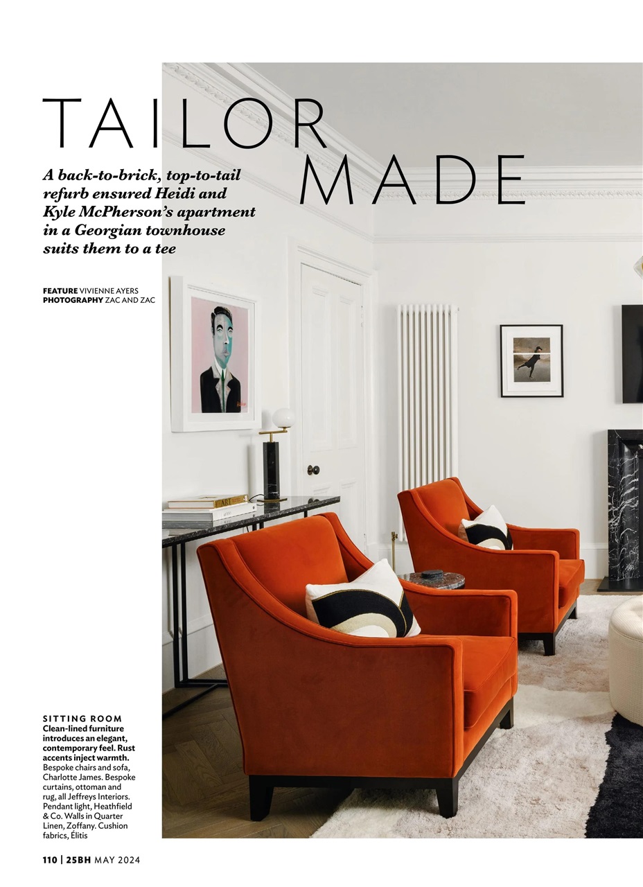 25 Beautiful Homes Preview Pages