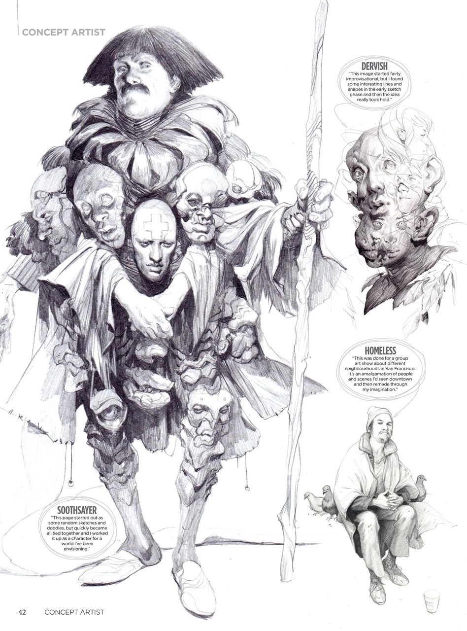Creative Bookazine Preview Pages