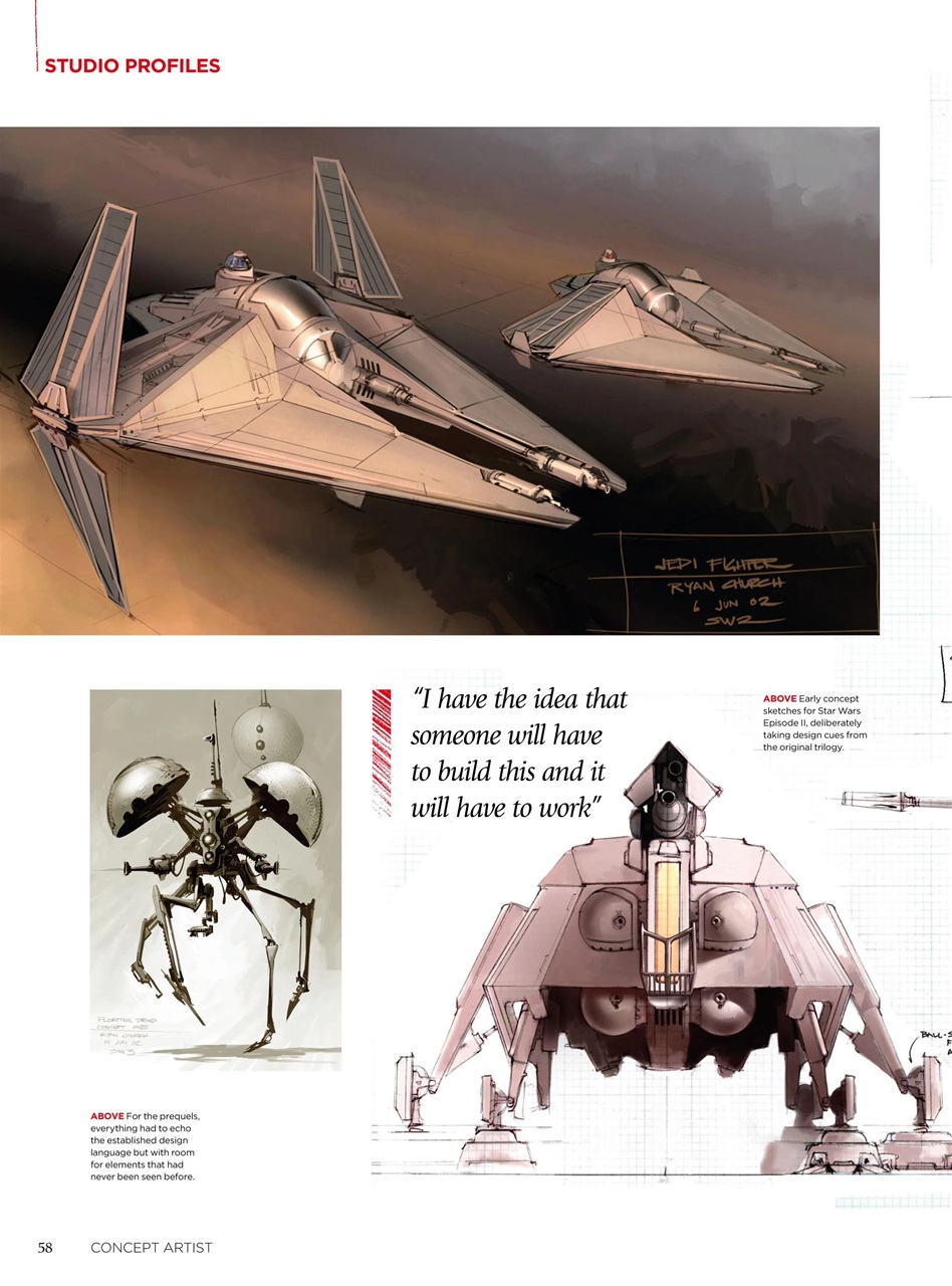 Creative Bookazine Preview Pages