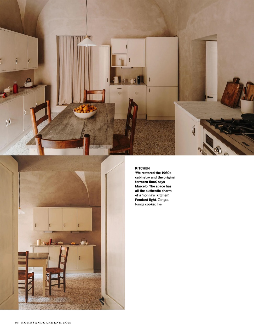 Homes & Gardens Preview Pages