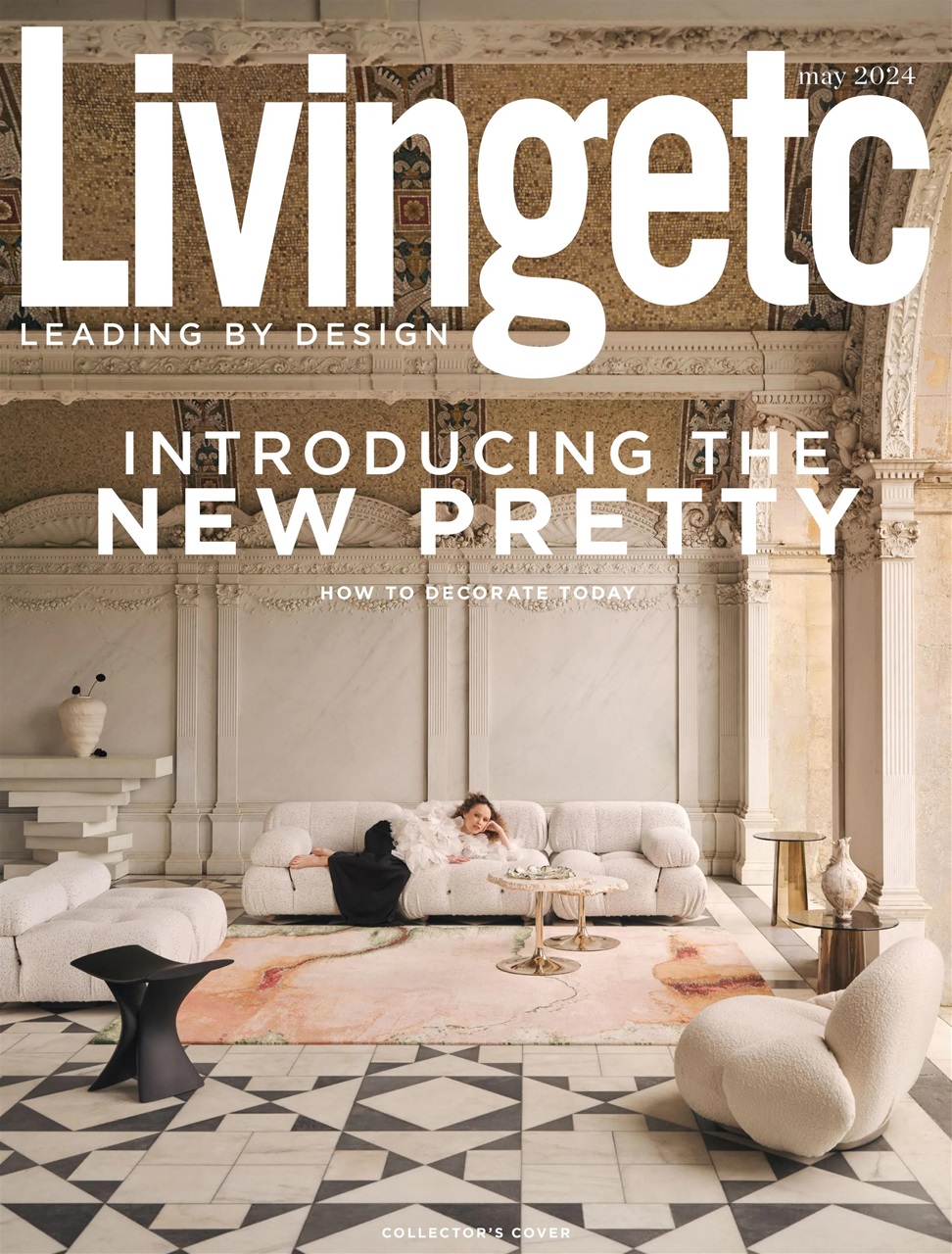Living Etc Preview Pages