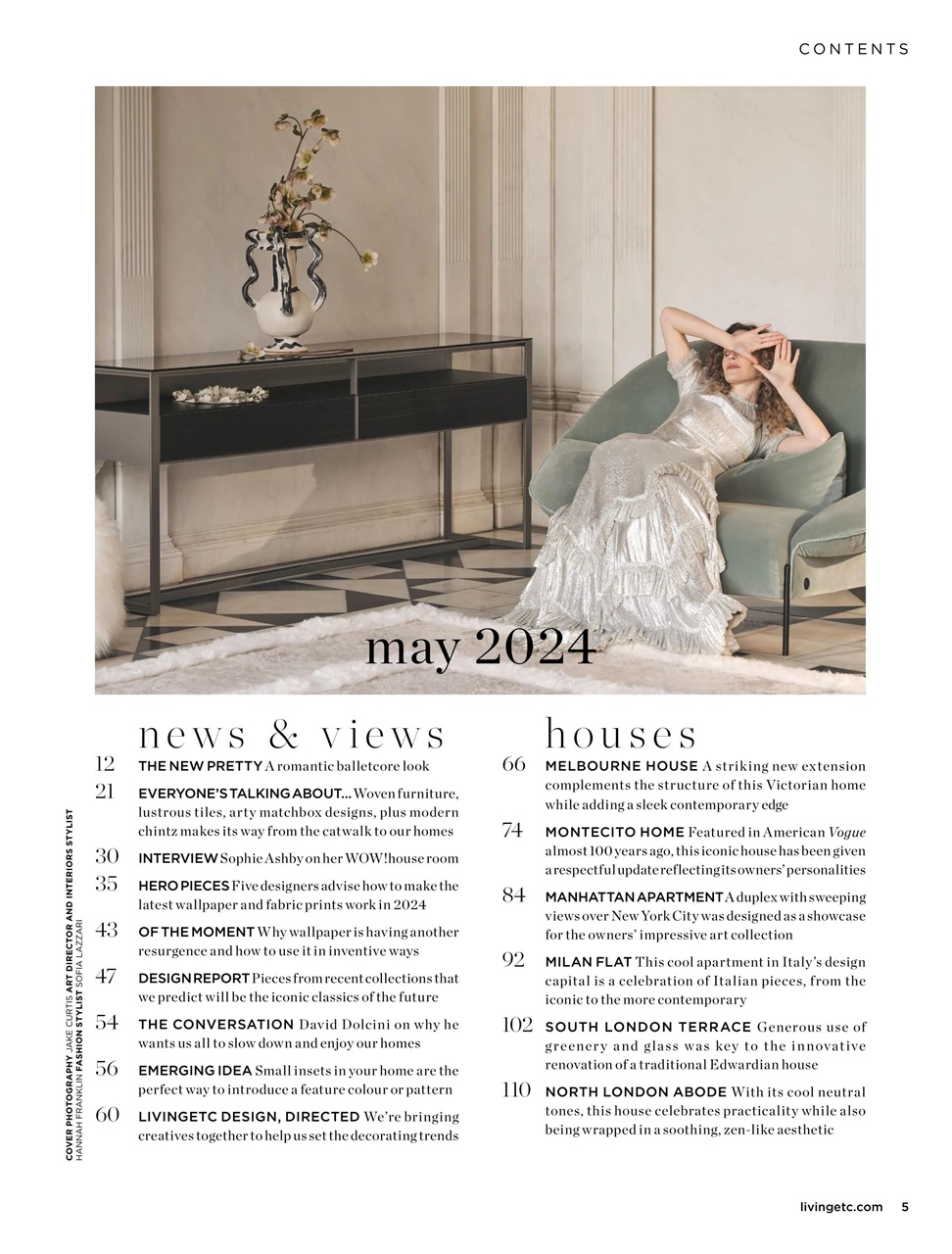Living Etc Preview Pages