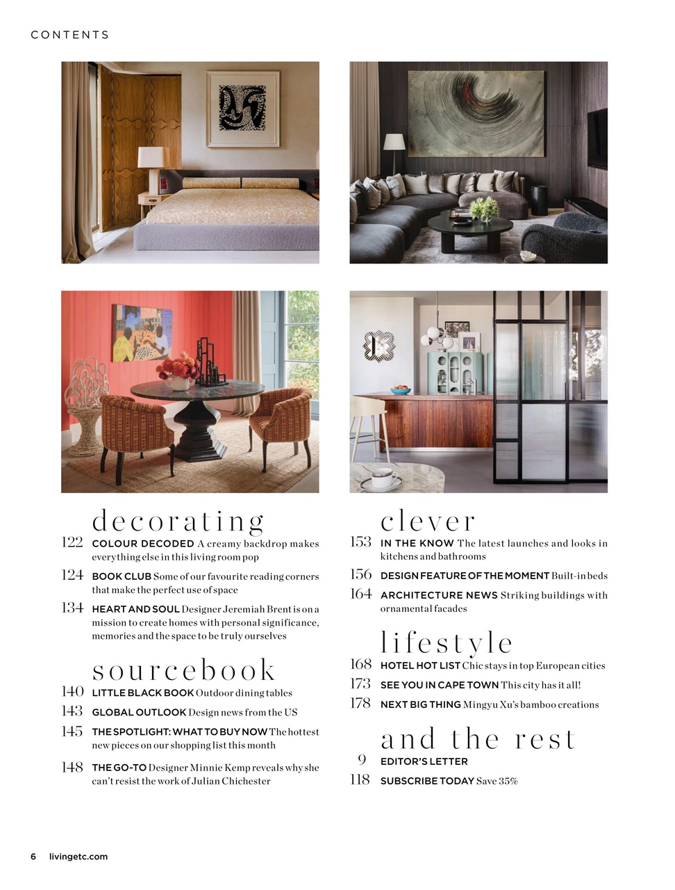 Living Etc Preview Pages