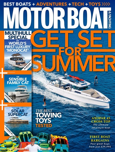 Motorboat & Yachting issue 