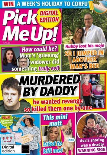 Pick Me Up issue 