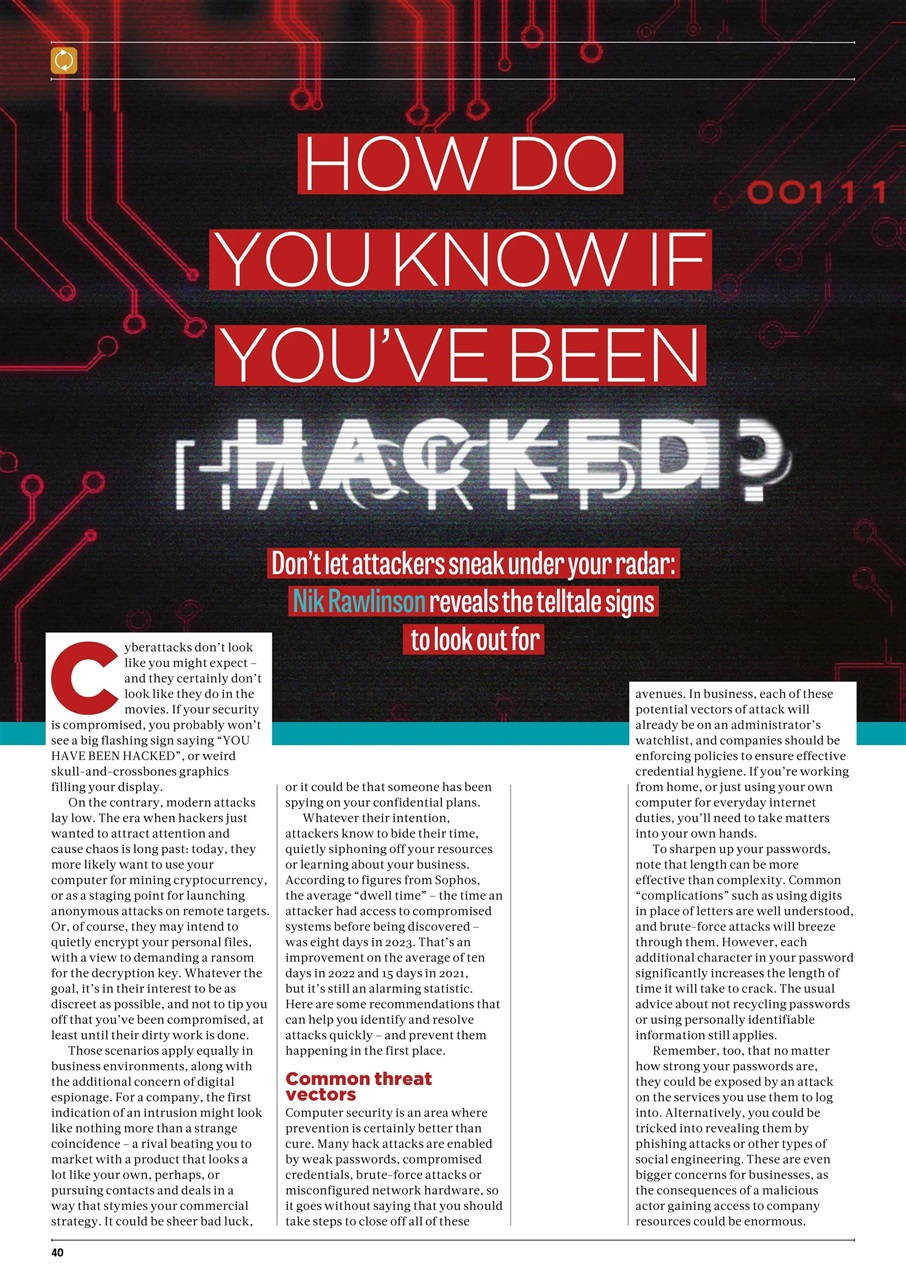 PC Pro Preview Pages