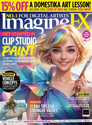 ImagineFX issue 