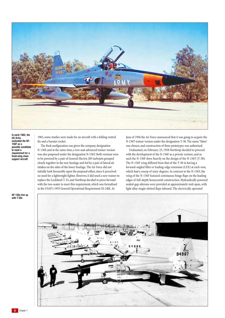 Model Aircraft Preview Pages