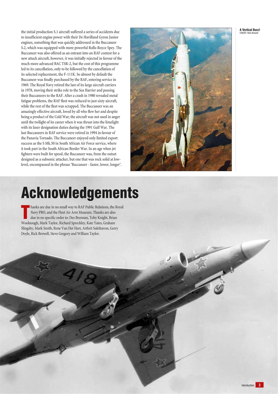 Model Aircraft Preview Pages