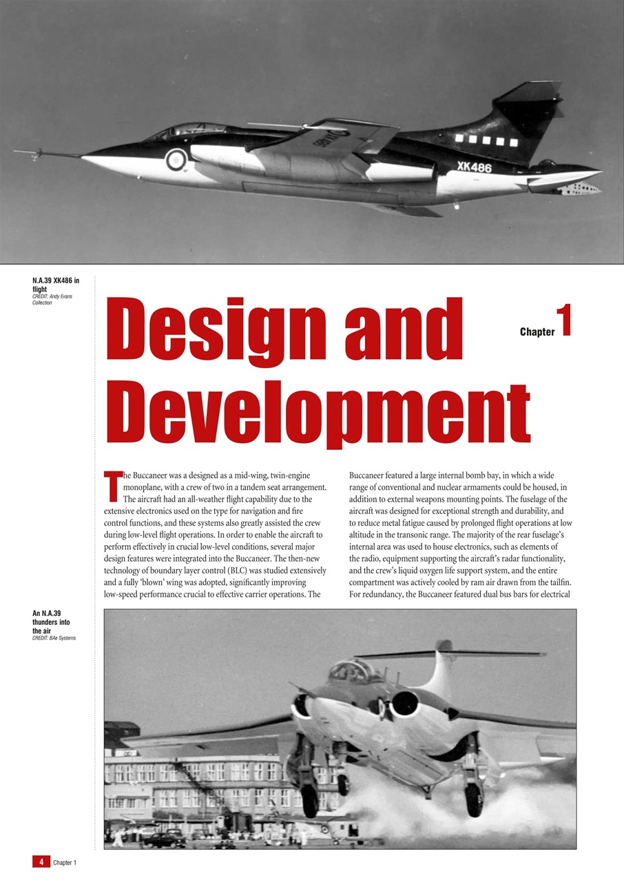 Model Aircraft Preview Pages