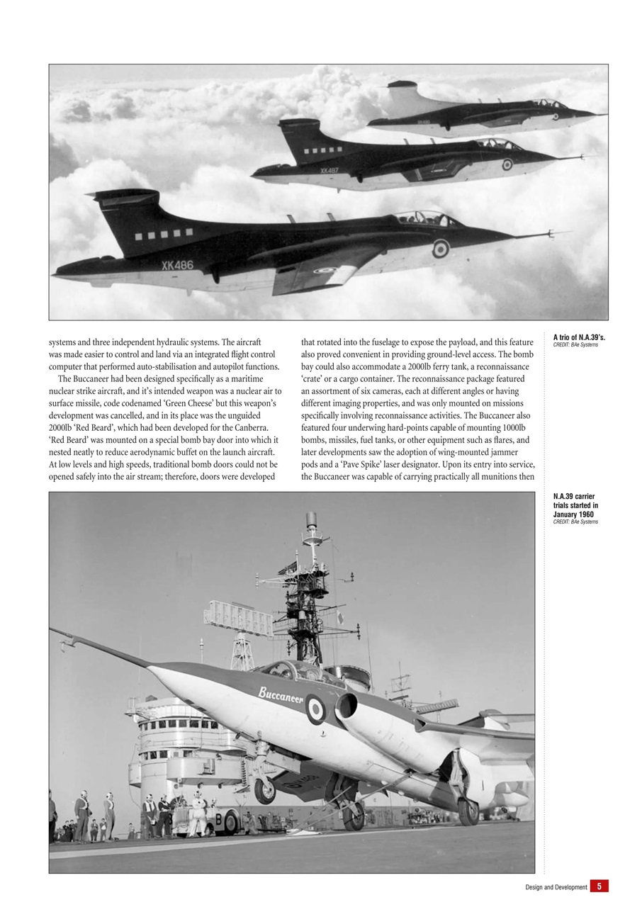 Model Aircraft Preview Pages