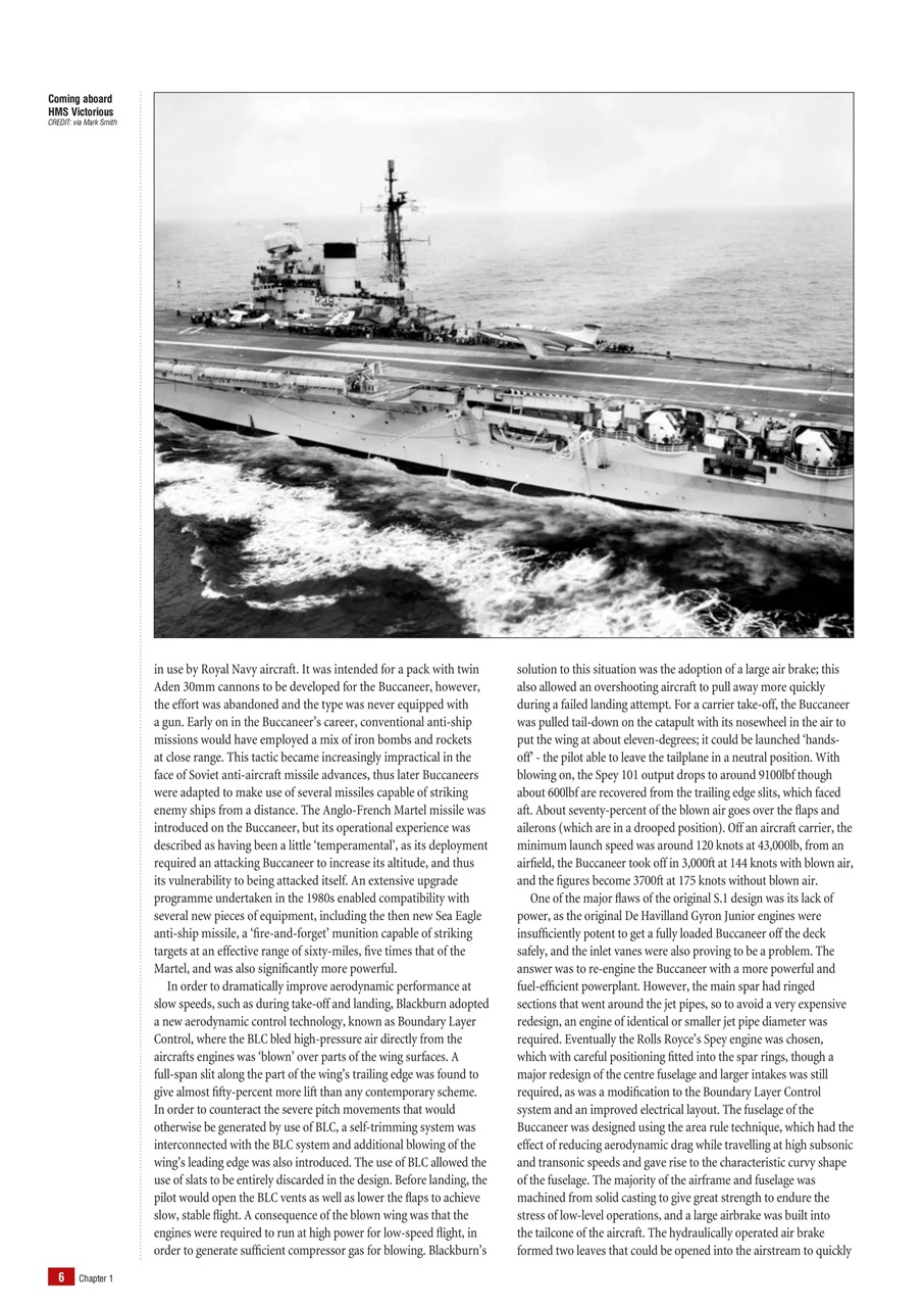 Model Aircraft Preview Pages