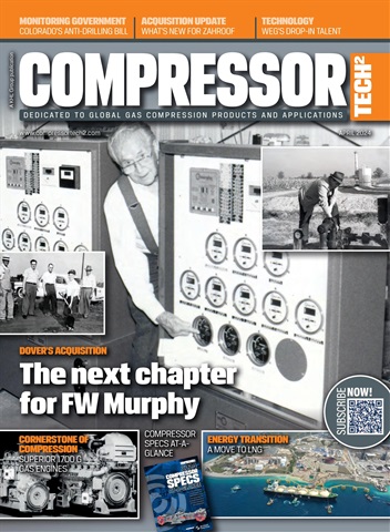 Compressor Tech2 issue April 2024