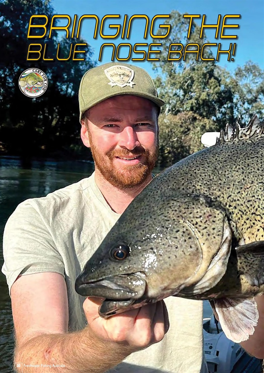 Freshwater Fishing Australia Preview Pages