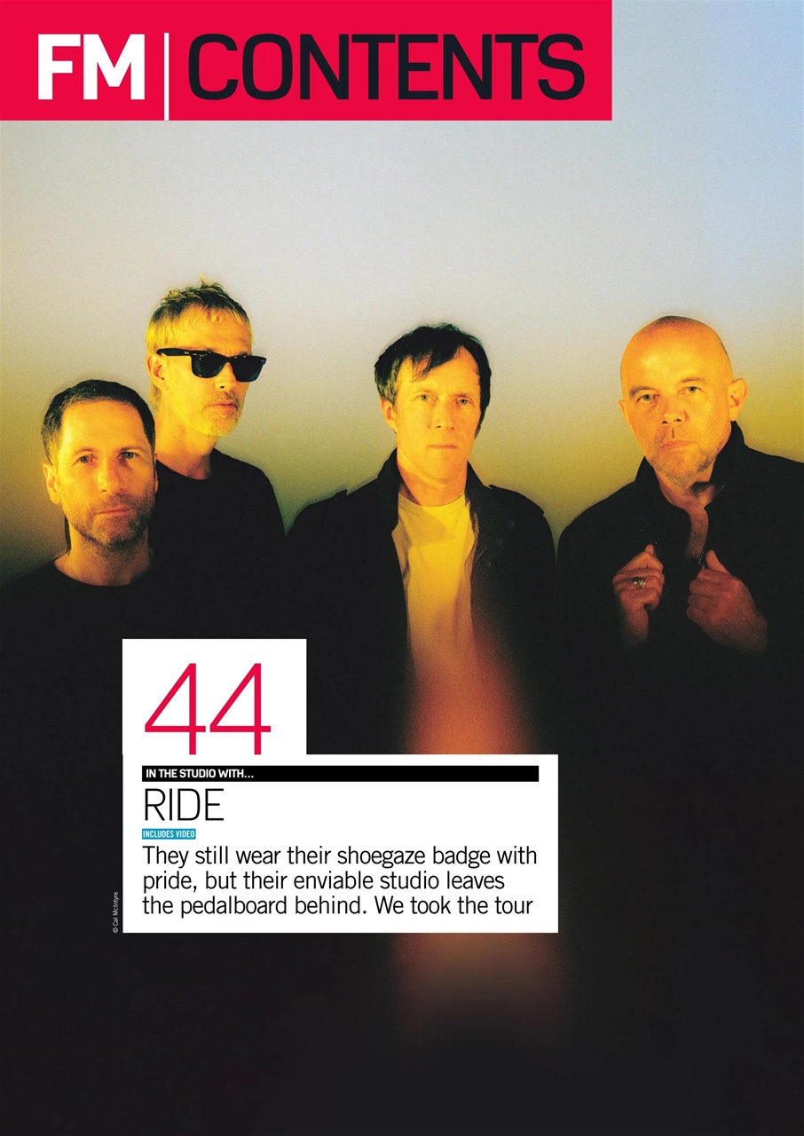 Future Music Preview Pages