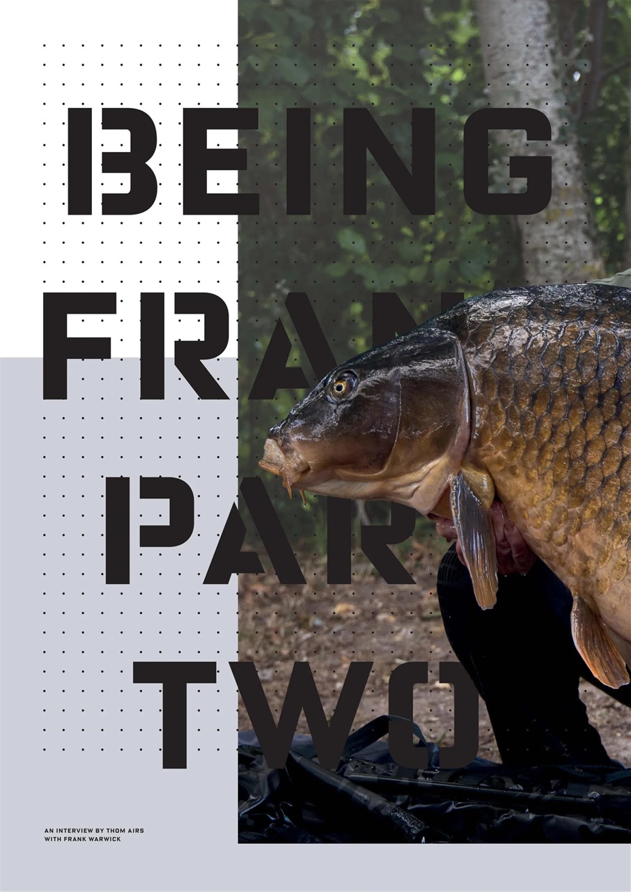 CARPology Magazine Preview Pages