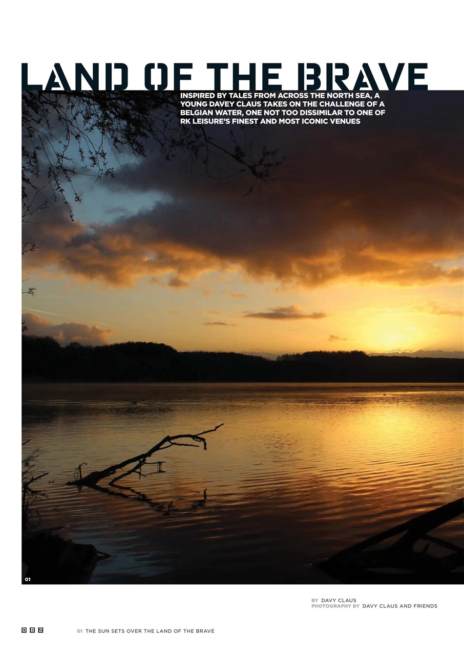 CARPology Magazine Preview Pages