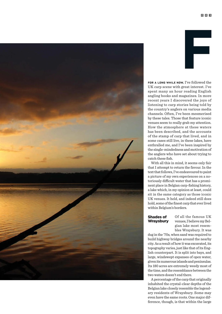 CARPology Magazine Preview Pages