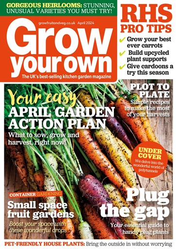 Grow Your Own issue 
