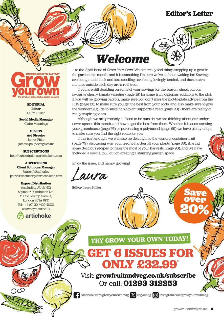 Grow Your Own Preview Pages