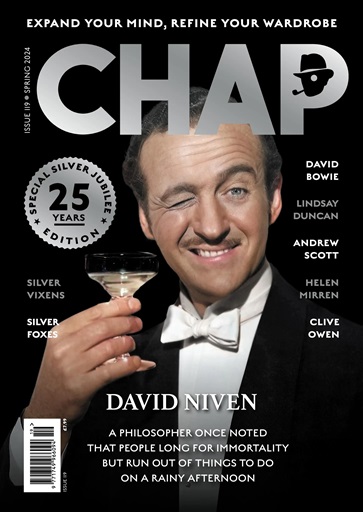 Chap issue 