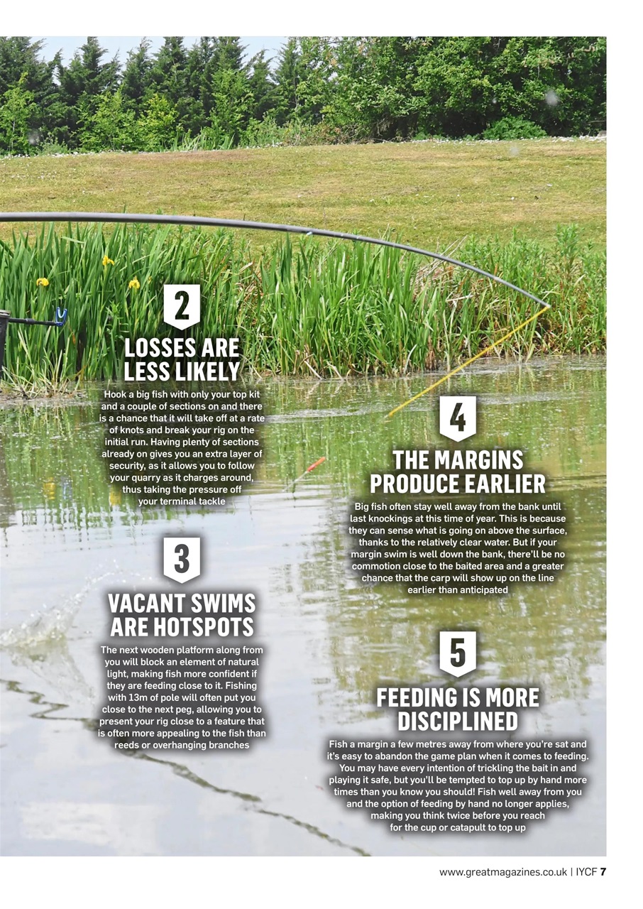 Improve Your Coarse Fishing Preview Pages