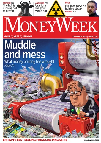 MoneyWeek issue 1201