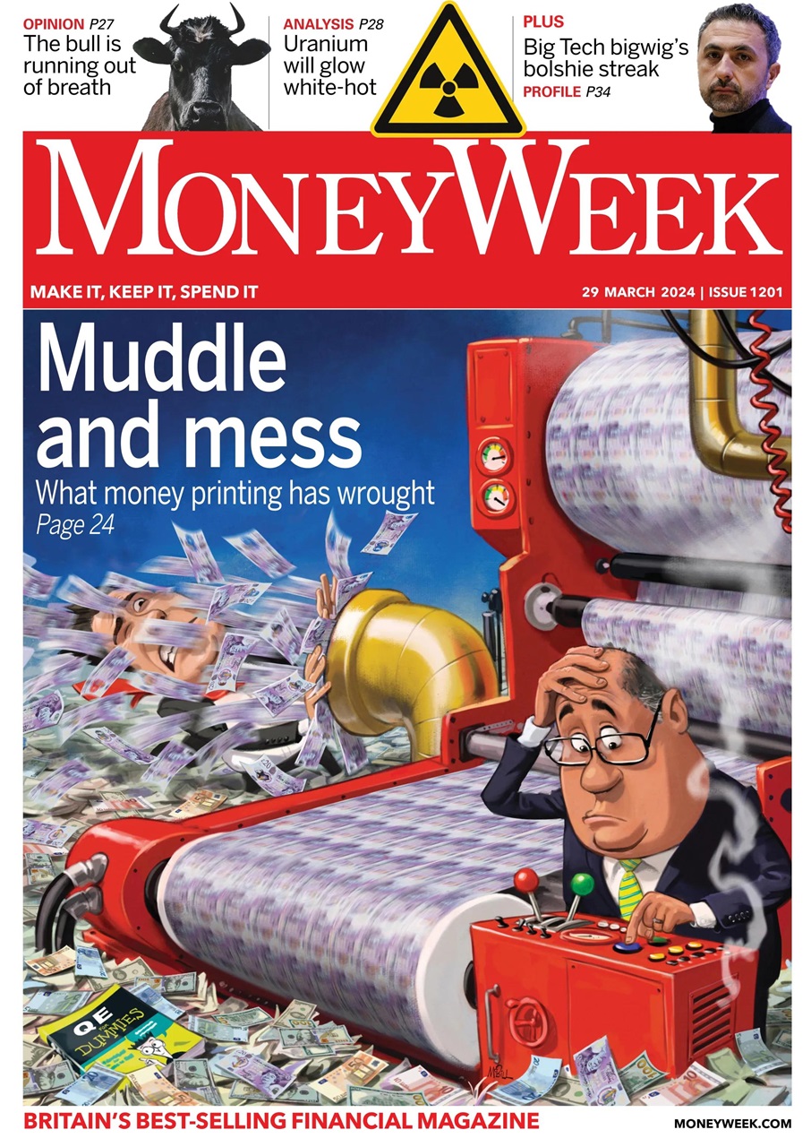 MoneyWeek Preview Pages