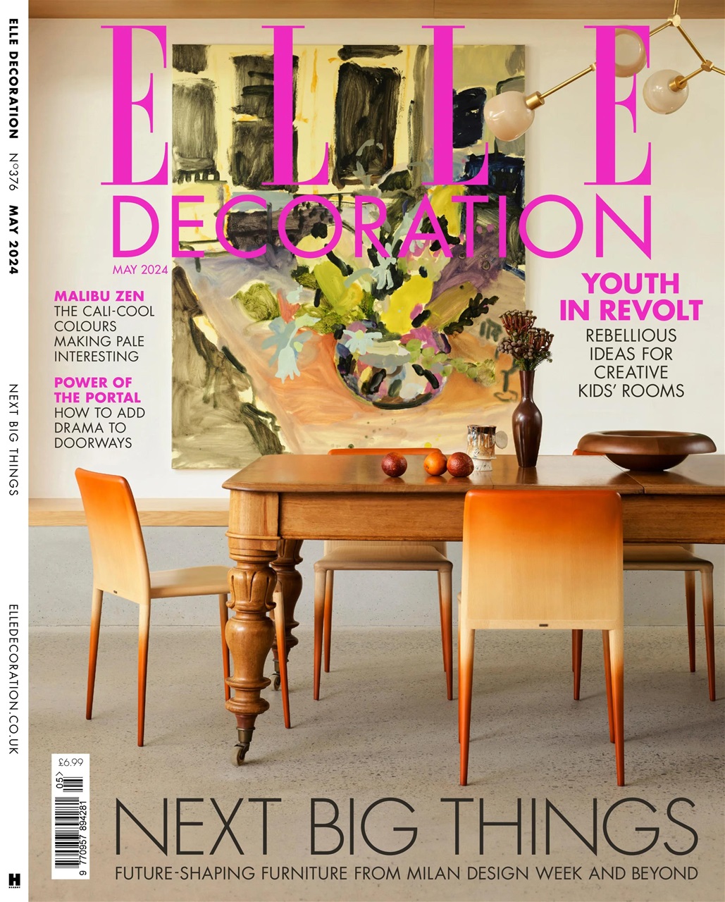 Elle Decoration Preview Pages