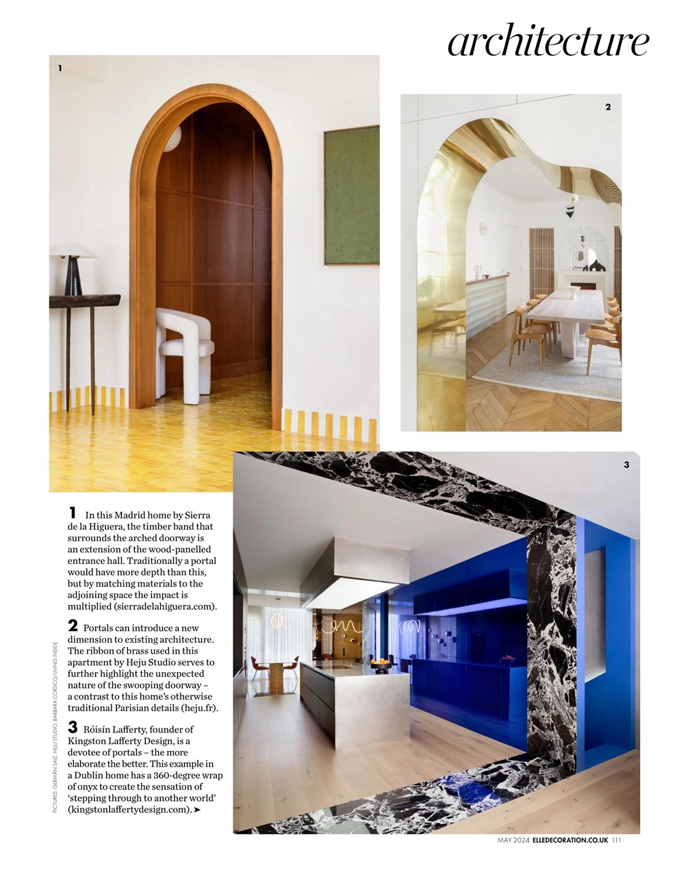 Elle Decoration Preview Pages