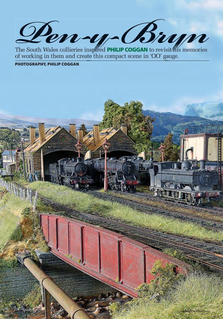 Hornby Magazine Preview Pages