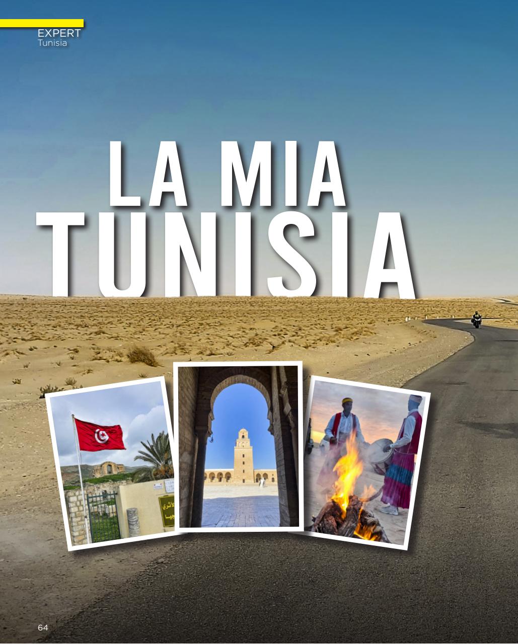 Mototurismo Preview Pages