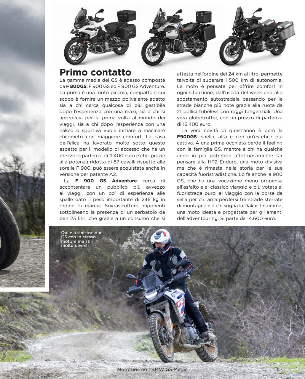 Mototurismo Preview Pages