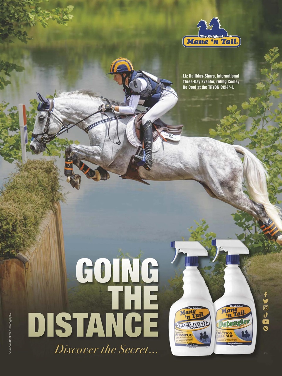 Horse Illustrated Magazine Preview Pages