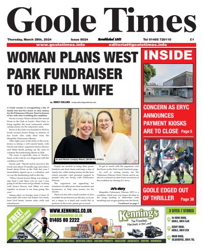 Goole Times issue 
