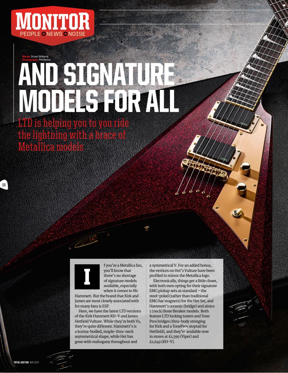 Total Guitar Preview Pages