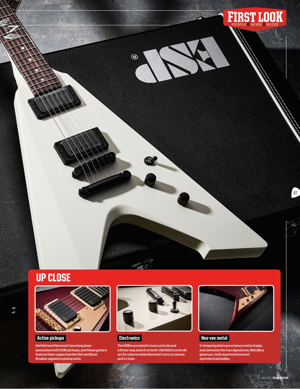 Total Guitar Preview Pages
