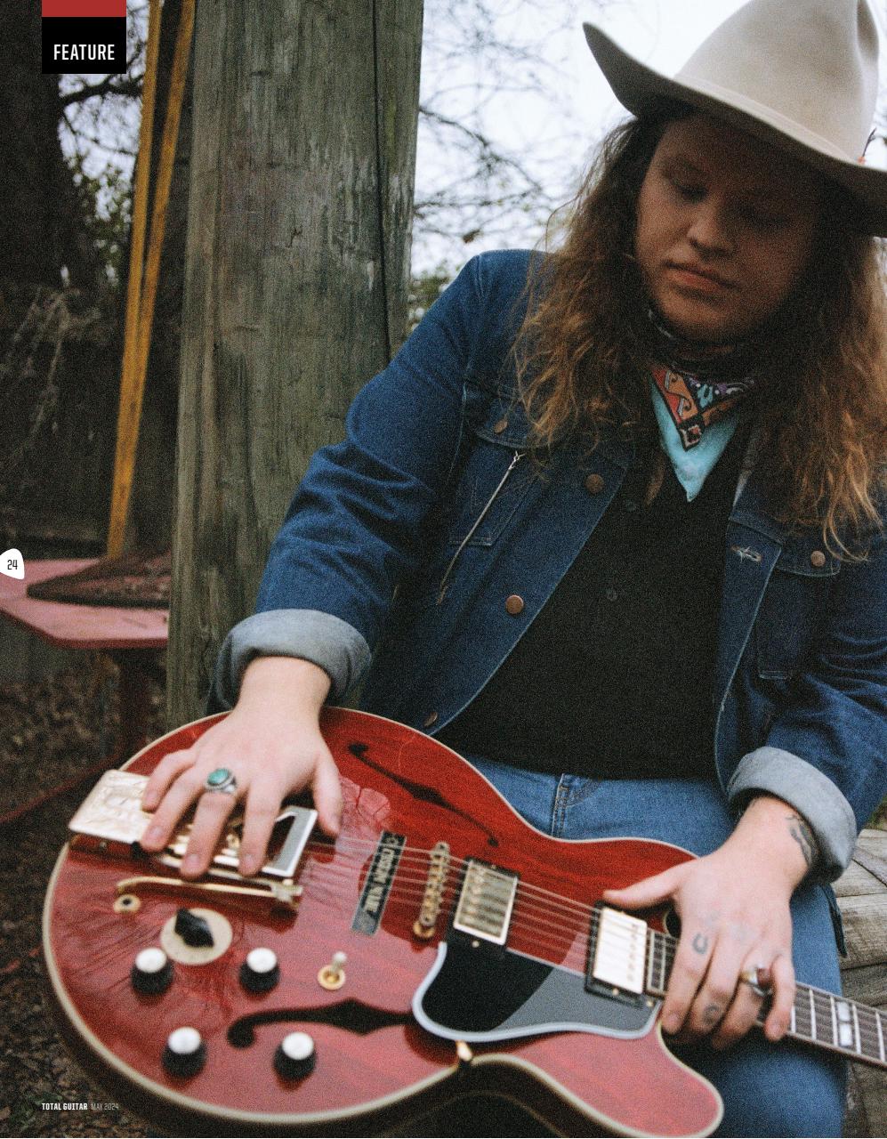 Total Guitar Preview Pages