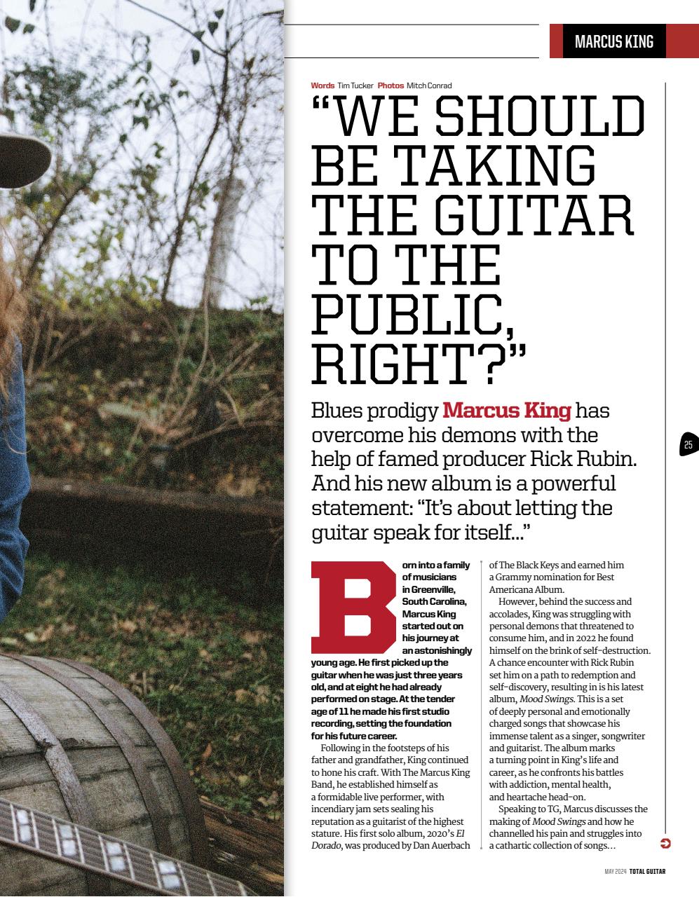 Total Guitar Preview Pages