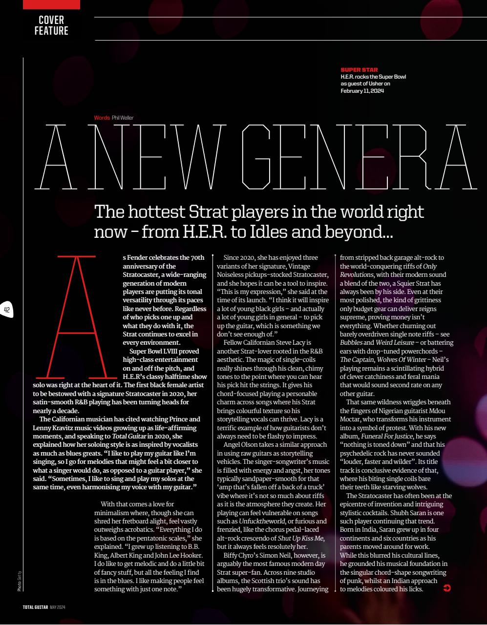 Total Guitar Preview Pages