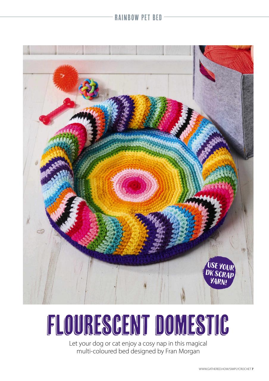 Simply Crochet Preview Pages